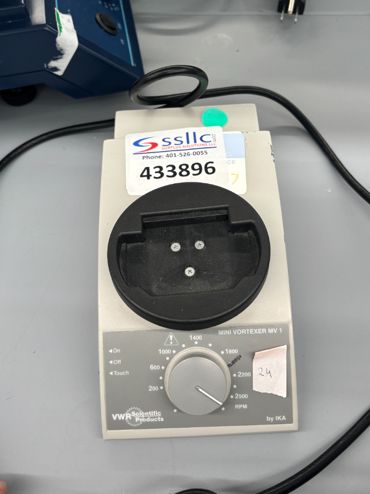 Image of VWR MV1 Vortexer